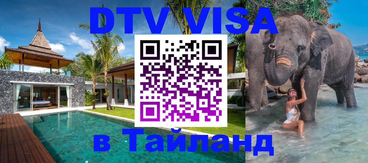 DTV Visa Тайланд купить Ессентуки 